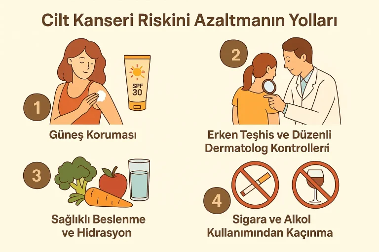 cilt kanseri